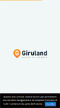 Mobile Screenshot of giruland.com